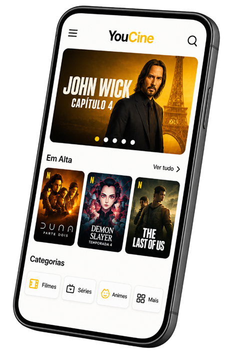 YouCine App